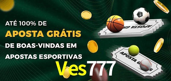 Ves777 Ate 100% de Aposta Gratis