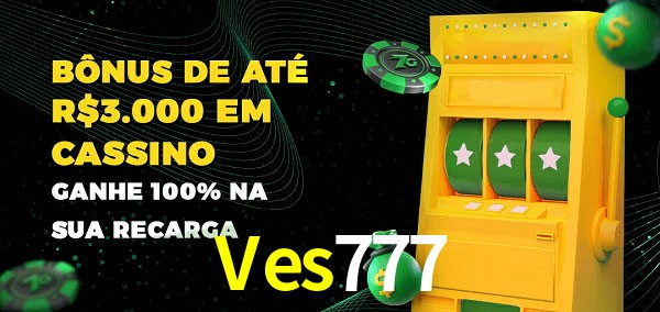 Ves777 melhor bônus de depósito