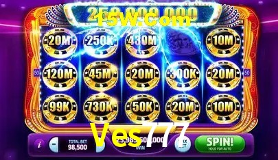 Benefícios VIP na Ves777