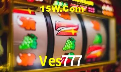 Variedade de jogos na Ves777