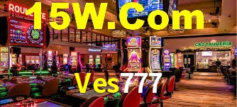 Bônus de boas-vindas na Ves777