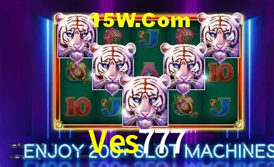 Jogos de Slot Ves777